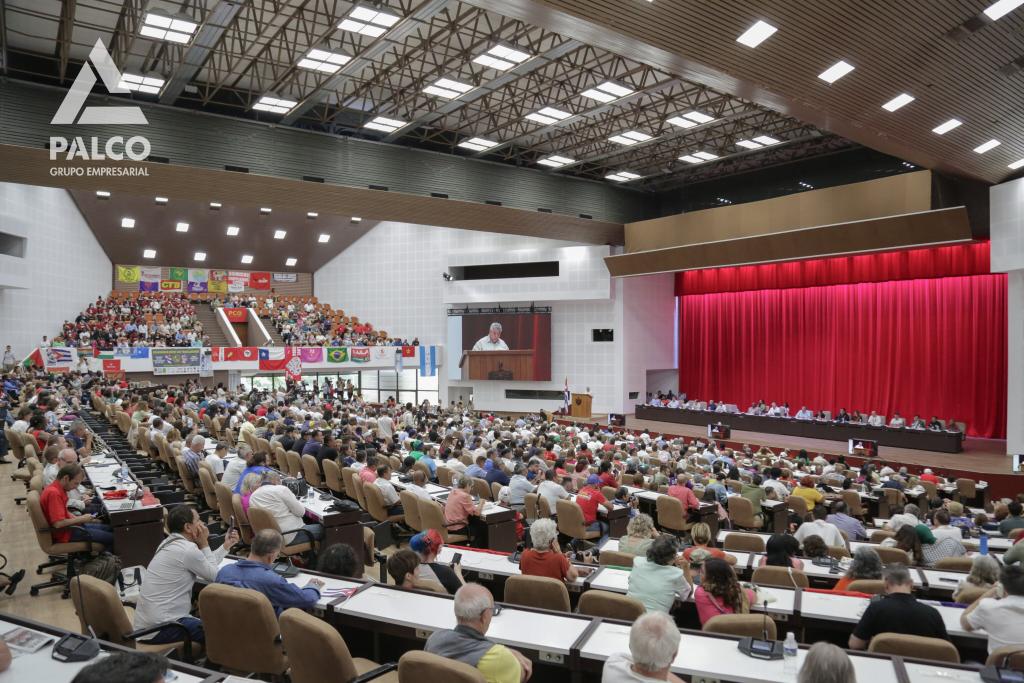 El trabajo en comisiones estará centrado en los derechos de los jóvenes trabajadores, la defensa de la paz, la soberanía, la solidaridad y los desafíos de la clase obrera en la contemporaneidad.

#gpalcocuba