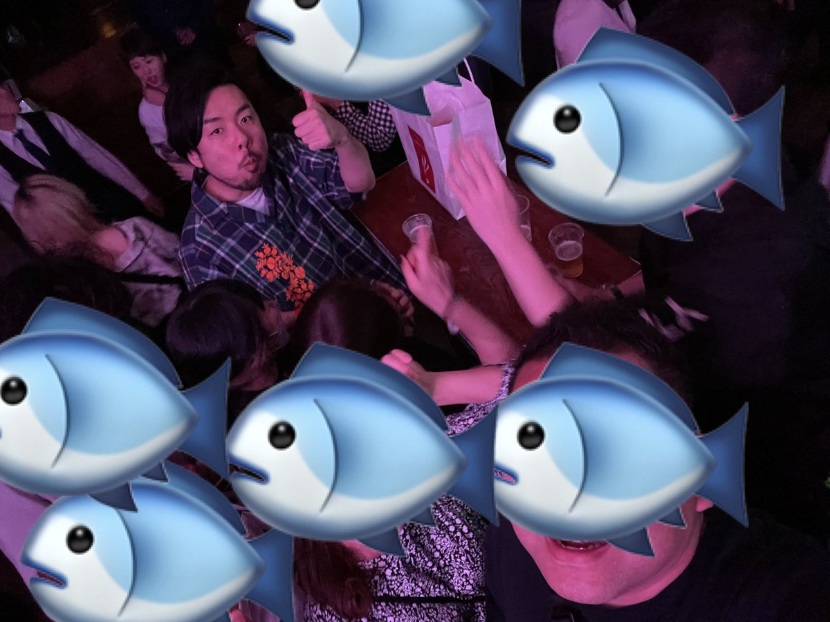 kenmmm's tweet image. エジを囲む会💕
#江島啓一
#minimalhouse
#liquidroom