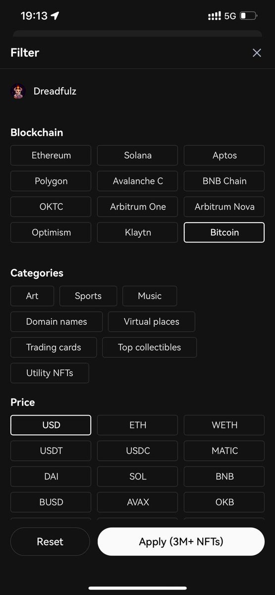 star_okx's tweet photo. Easy to start bitcoin ordinals journey https://t.co/HtYltMLI7Y