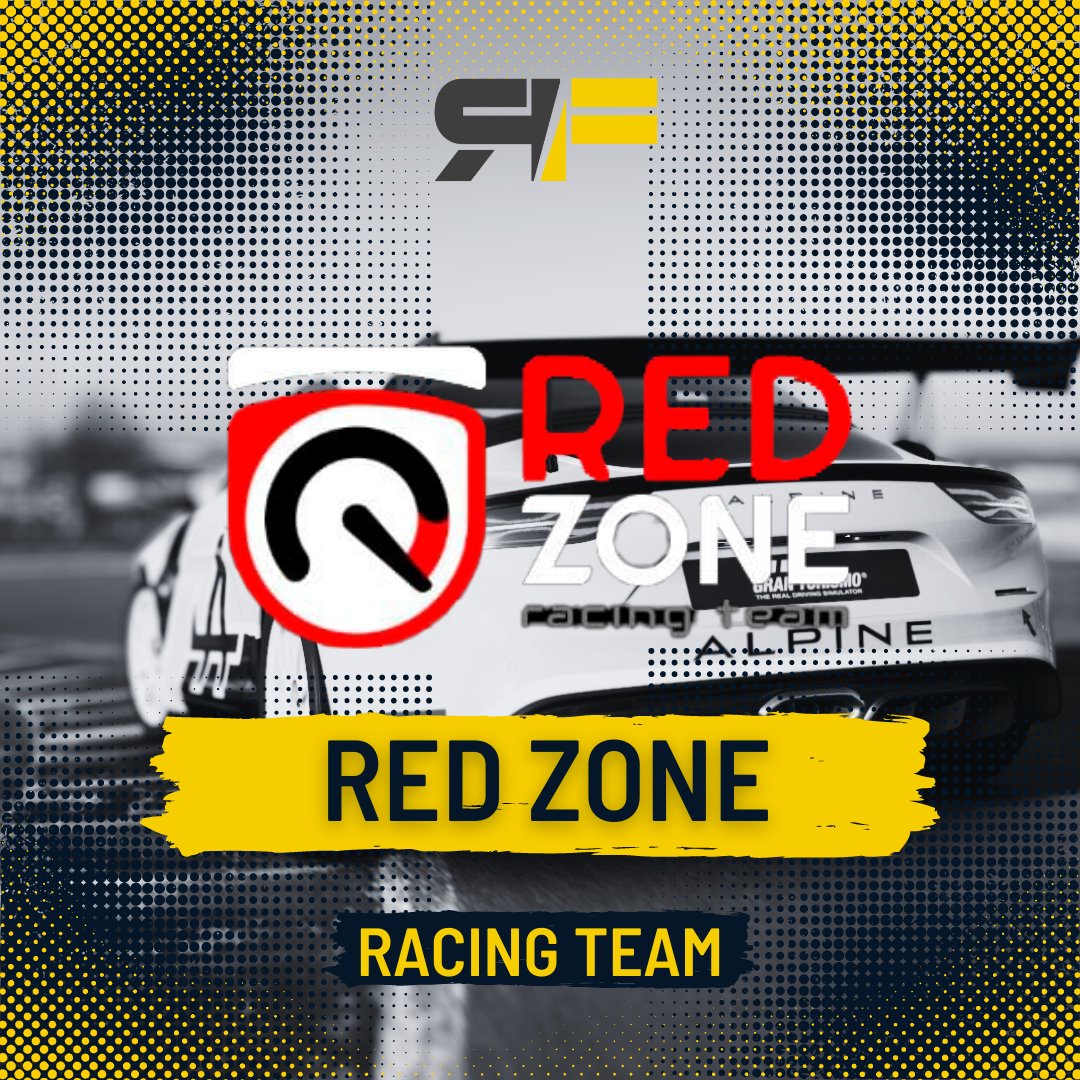 DAMOS LA BIENVENIDA AL CAMPEONATO A RED ZONE RACING TEAM!!!!🔥🔥🔥❤️
<a href="/RedZone_Racing/">Red Zone Racing Team</a>