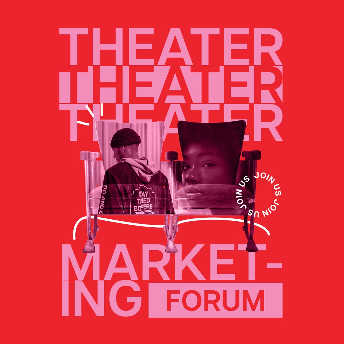 VeraCreativeInc's tweet photo. Making a shift doesn’t always require a shift in thinking, just a shift in perspective. The most effective way for the next generation of theater-goers to engage is to ensure they see themselves being represented in the messaging and designs on the stage and beyond #equity https://t.co/CB7zKlNAYh