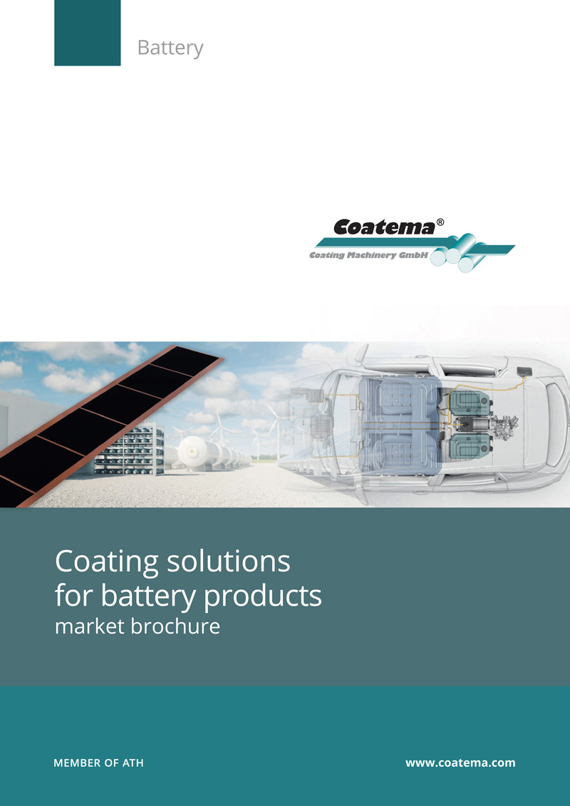 💡Coatema is pleased to present you the new brochure about battery technologies 💡
At <a href="/coatema/">Coatema</a>, we bring over twenty years of experience to the #batteries markets, and have developed close partnerships with leading research  institutions around the world.

lnkd.in/g5eg9dnS
