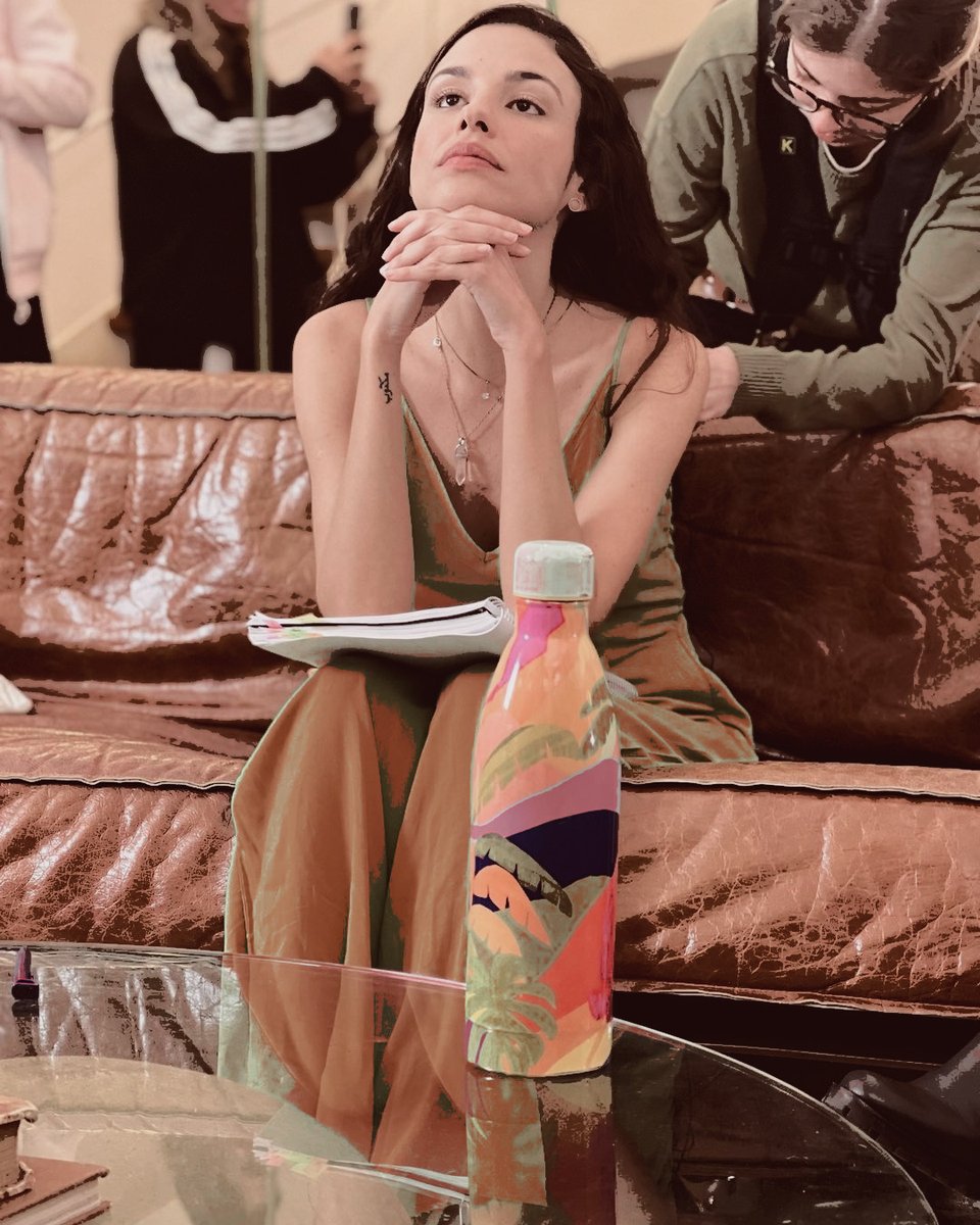 ⠀⠀⠀⠀ ⠀ ⠀⠀⠀♡⠀ ̖́‧ 𝓒𝗘𝗖𝗜'𝗦 𝐈𝐍𝐒𝐓𝐀𝐆𝐑𝐀𝐌 
  ⠀ ⠀⠀ ⠀⠀P͟O͟S͟T͟E͟D͟ 𝗡𝗢𝗪 ҂  @𝖼͟𝖾͟𝖼͟𝗂͟𝖼͟𝖺͟𝗋͟𝖽͟𝗈͟𝗌͟𝗈

        ⠀ ⠀Isso aqui se chama “ Todas as Notas da Sua Alma". Peça escrita e estrelada por mim e amigos queridos e talentosos. 
⠀ ⠀⠀ ⠀