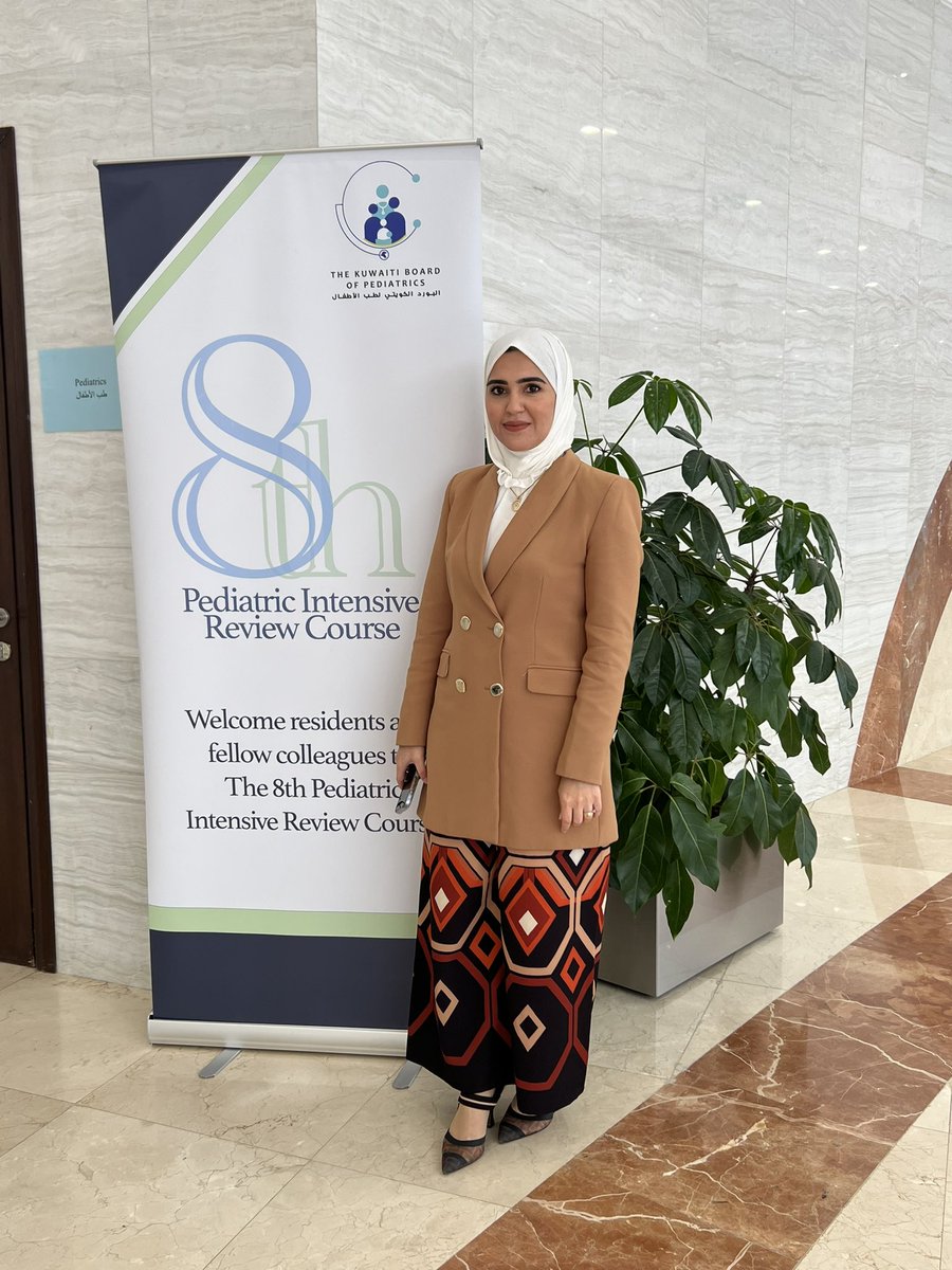 PediatricsKW's tweet photo. The 8th Pediatric Intensive Review course: day 1 ✅ 

Thank you to all our tutors and contributing physicians who participated today! https://t.co/26yQng406b