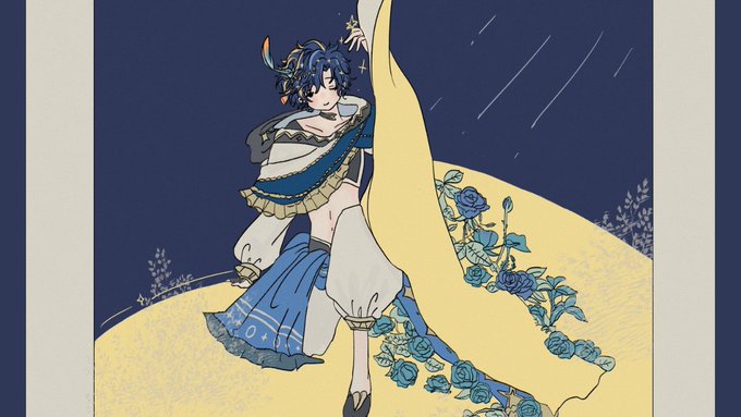 「三日月」のTwitter画像/イラスト(新着｜RT&Fav:50)｜17ページ目