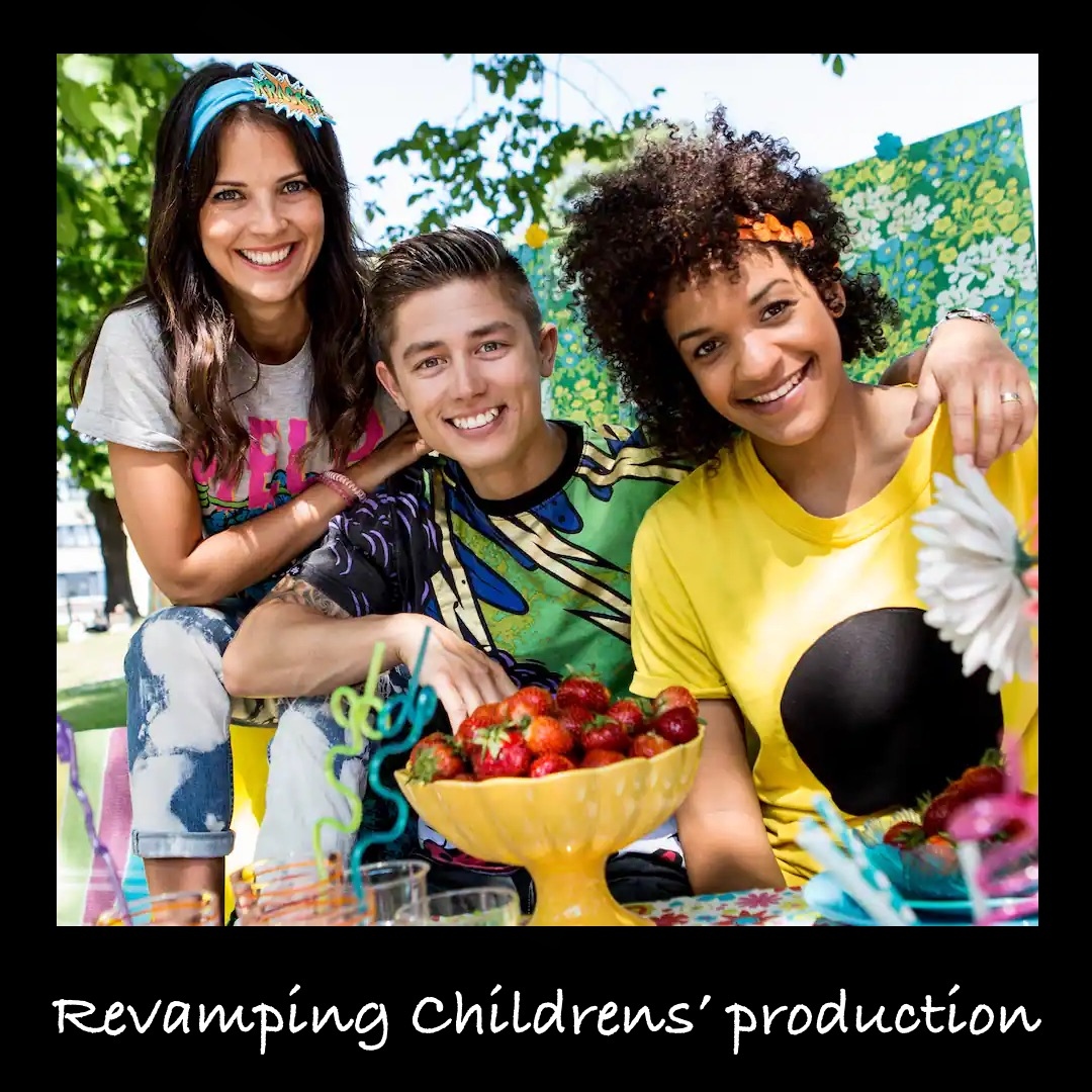 Dramatify tweet media