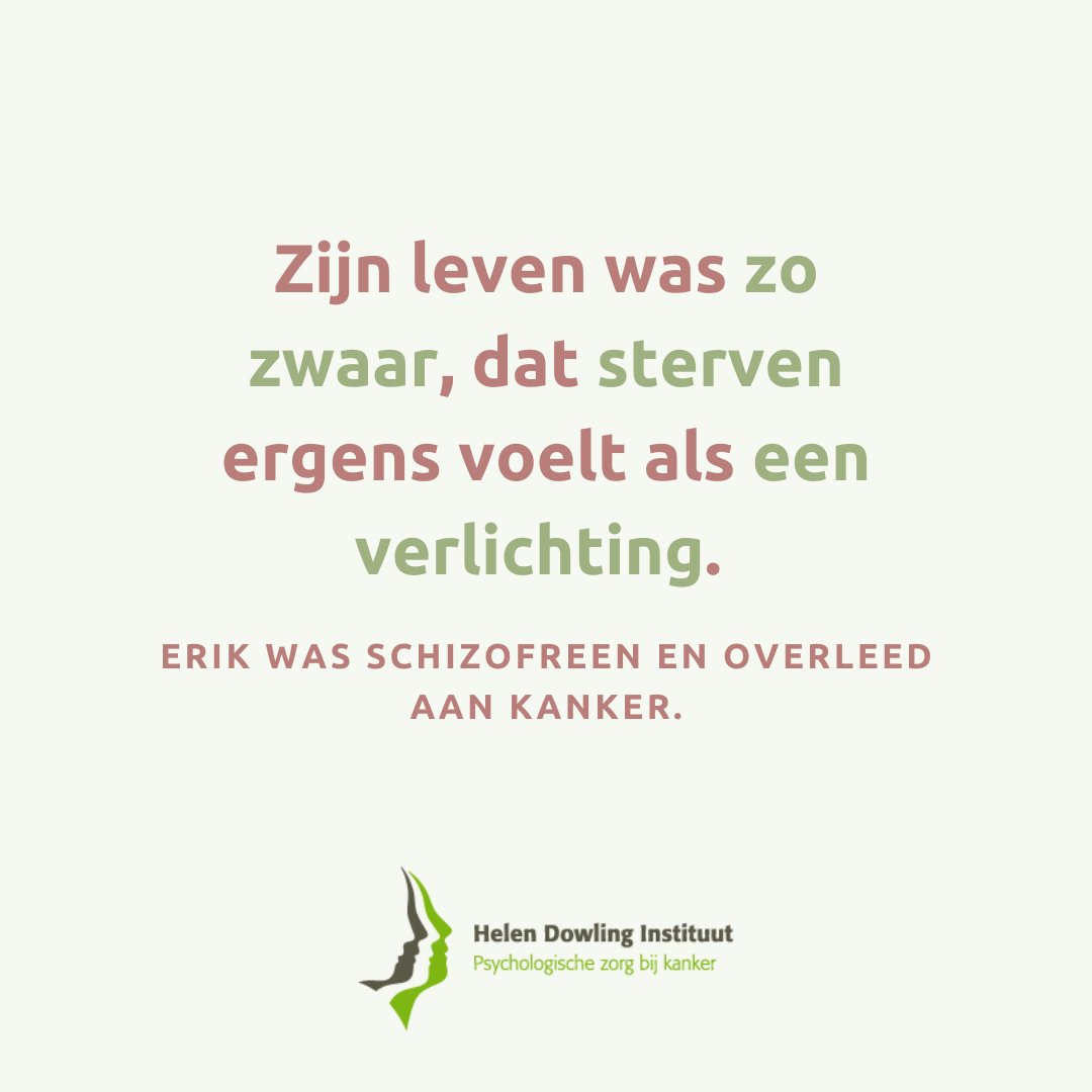 Helen Dowling Instituut tweet media