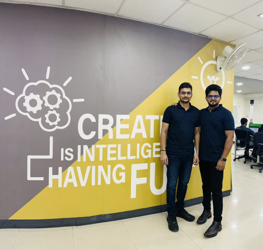 SivaKumarPilli's tweet photo. Felt cute, so we decided to wear the same thing. #friends #office #officemate #officewear #mava #photography #photoshoot #photo #lifestyle #fashion #fashionstyle #sivakumarpilli #samepinch #piccredit @iswathibindu #samedress https://t.co/2R4YNHdLR7