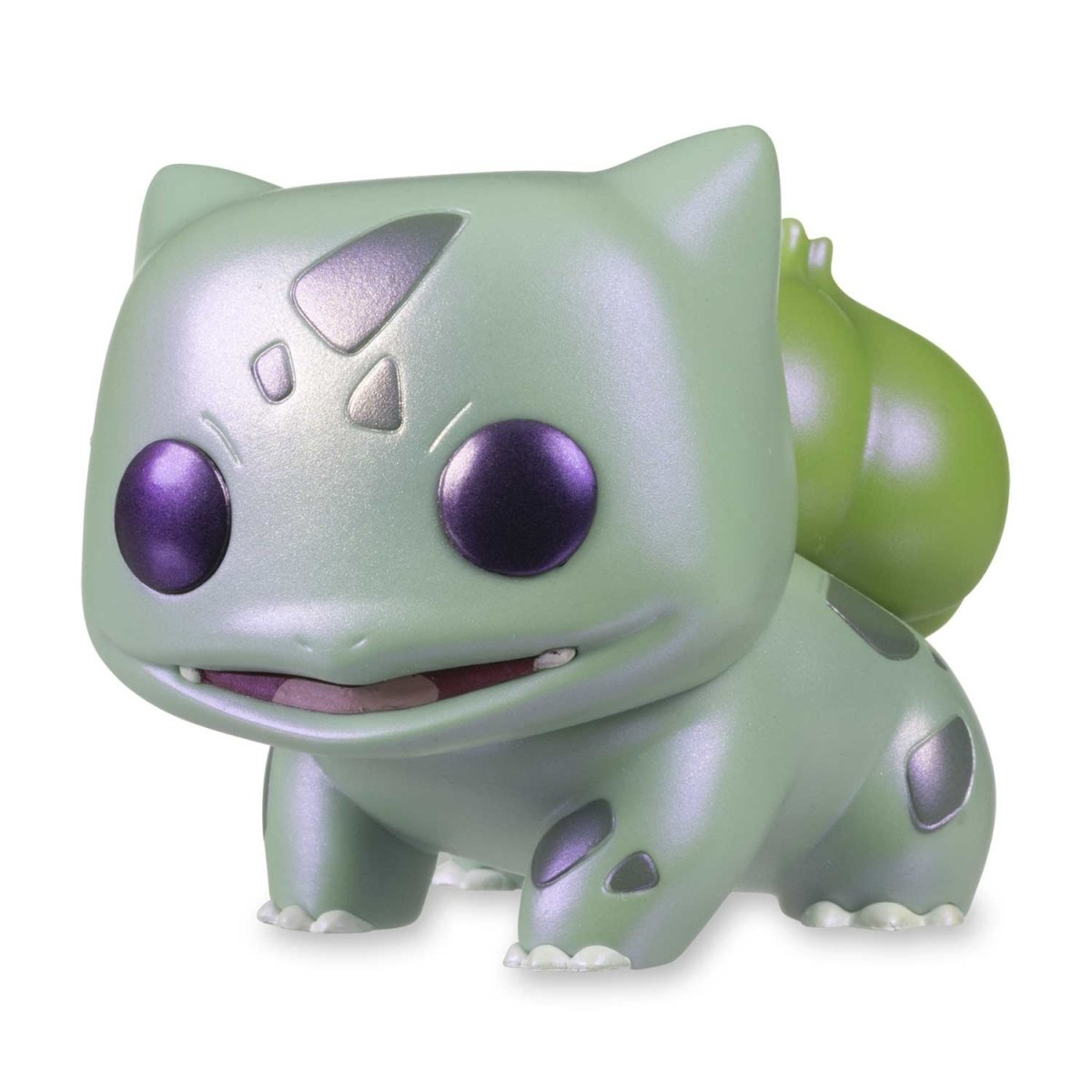 Pokekalos on X: #PokémonGoodies : nouvelle figurine Funko Pop! Pokémon de  Bulbizarre perlescente disponible sur le site du Pokémon Center US/UK   / X