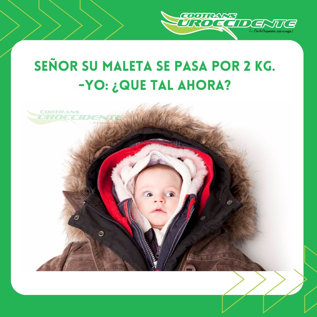 Cualquier parecido con la realidad es pura coincidencia 😆
.
.

#UnidosPorLaVida #apartadoantioquia #Urabá #encomiendas #embalaje #transporte #Cootransuroccidente #envios #maletasdeviaje #Unidos #MinisterioDeTransporte #gobernaciondeAntioquia #equipaje #humor