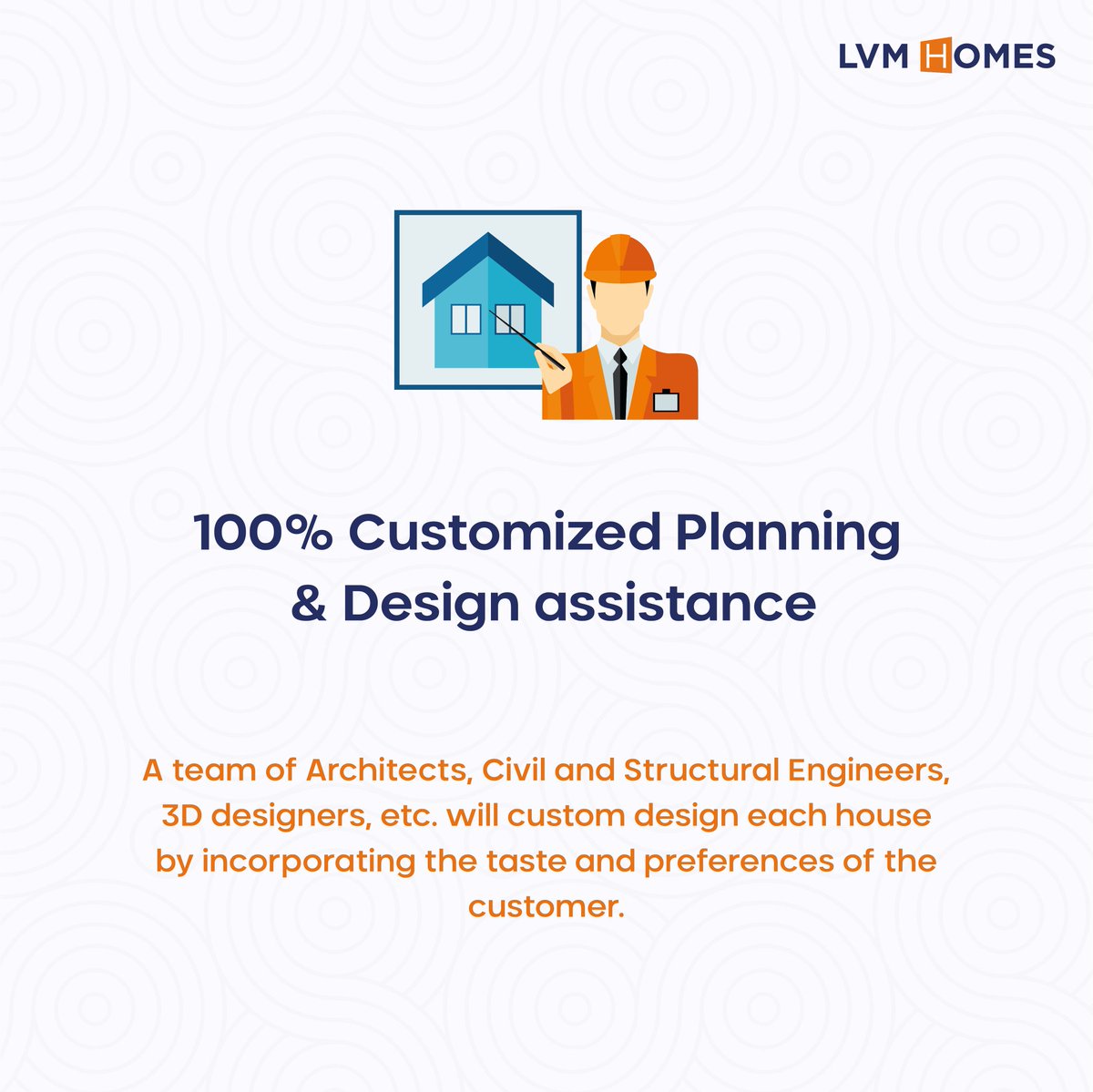 lvmhomes's tweet image. We delivers a house that matches your taste in every aspect, customized to the last dot, mirroring your personality and living up to your aspirations.

#LVMH #LVMHomes #whatweoffer #ourservices #kerala #keralahomes #homedesign