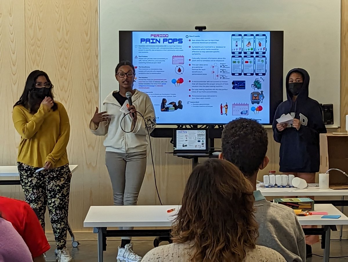 MIT pK-12 tweet media