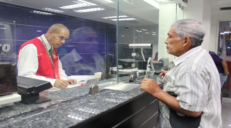 VTVcanal8's tweet image. Ajustan ingreso mensual de jubilados y pensionados con indexación permanente

#TrabajadoresConMaduro 

vtv.gob.ve/jubilados-pens…