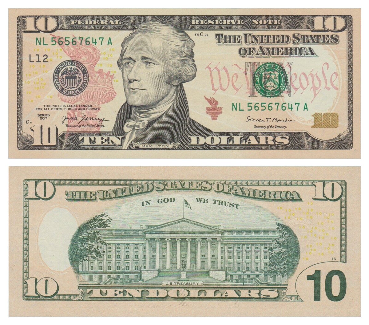 Anya On Twitter BREAKING The Fed Introduces New 1 Dollar Bill anya-on-twitter-breaking-the-fed-introduces-new-1-dollar-bill