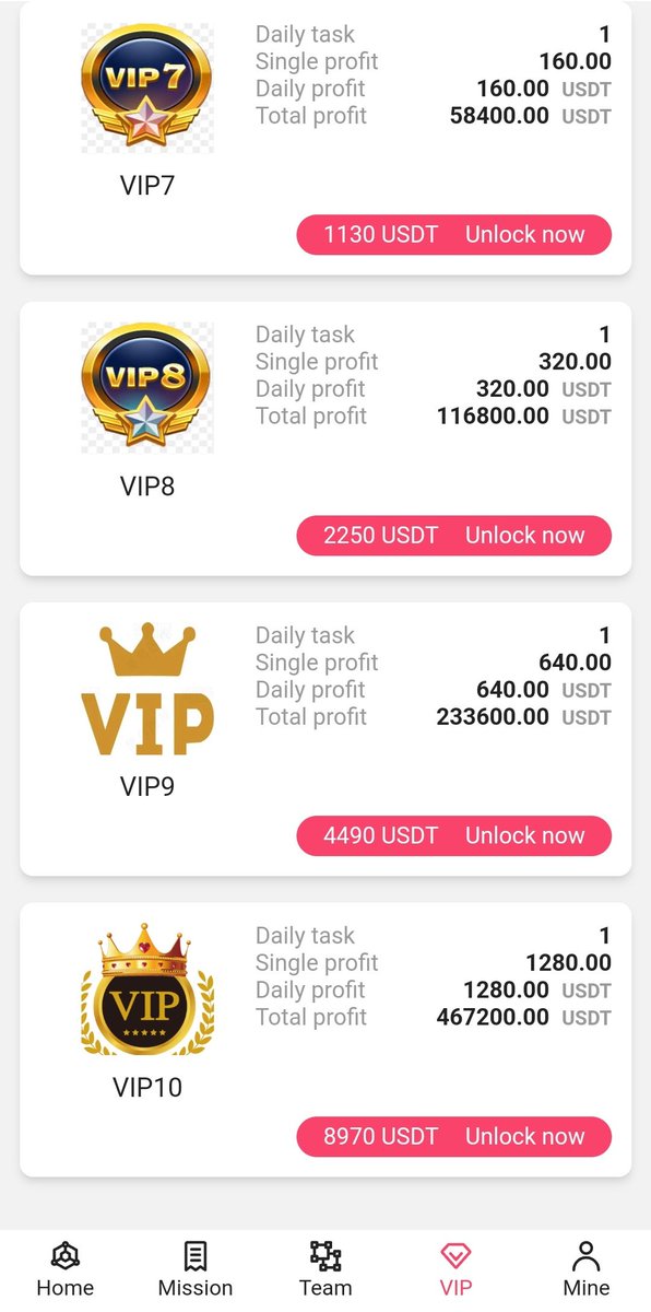 Crypto_Guide_'s tweet photo. Daily free 10 USDT  
free https://t.co/njYOxyHgC8 
Withdrawal 1USDT . Available.

.
Website 🔗 links 👇
https://t.co/hfdZM4BCUX
.
#harrods
#MINA 
#Bitcoin          
#TRX       
#tron 
#Ethereum 
#Coinbase 
#SHIBAI 
#Dogecoin 
#bizcoin 
#earnings 
#withdraw https://t.co/jRDAox5v1E