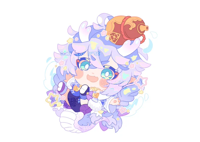 Baizu my sunshine