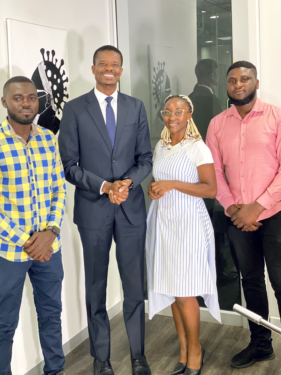 OliviaTutu05's tweet photo. Catch Mr @SonnyZ12, the CEO of Standard Chartered Zambia this week on Unscripted with LIV Podcast on Thursday at 6PM CAT!! Link down below. Do subscribe😊
YouTube:
https://t.co/VmqLXXmEIt
.
.
#UnscriptedwithLiv
#zambiastoppodcast
#sonnyzulu #zambia #podcast https://t.co/BLbRY7qRyY