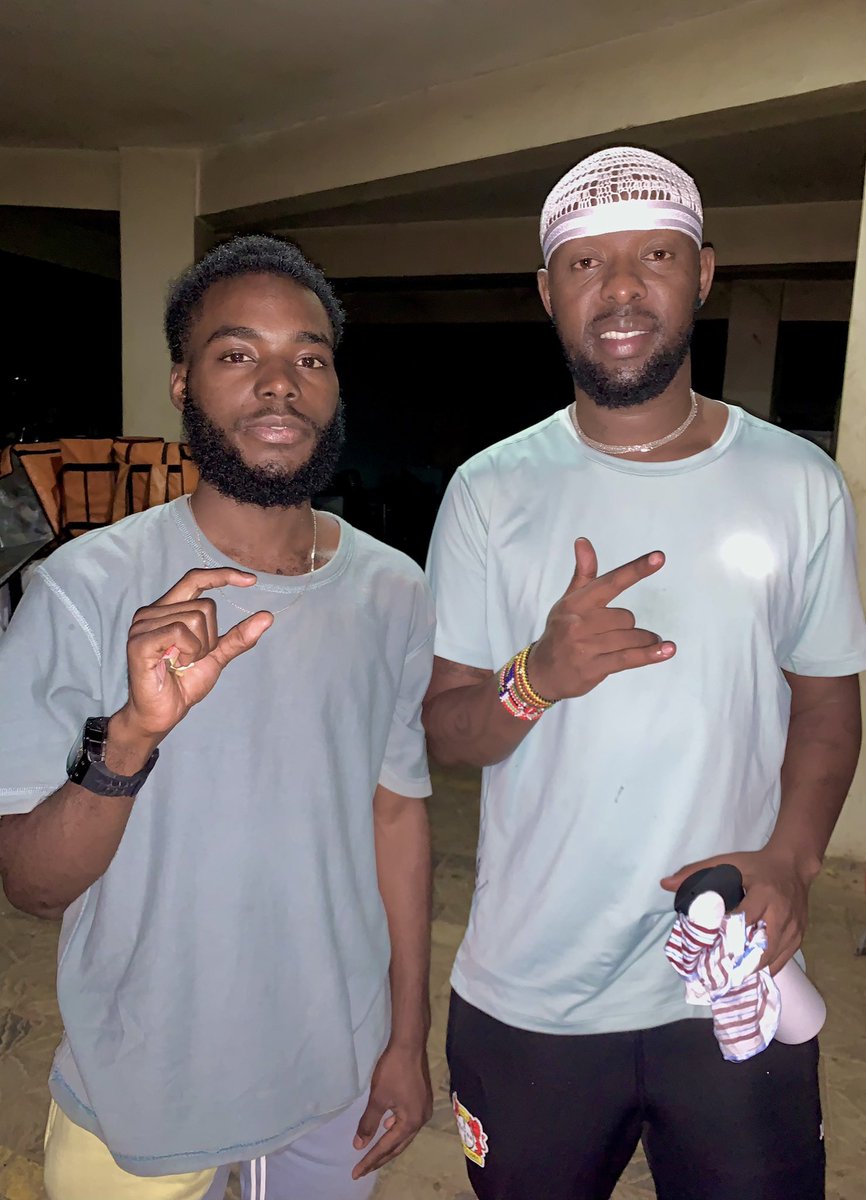 RobinCustoms's tweet image. What is yo favorite song of Eddy kenzo