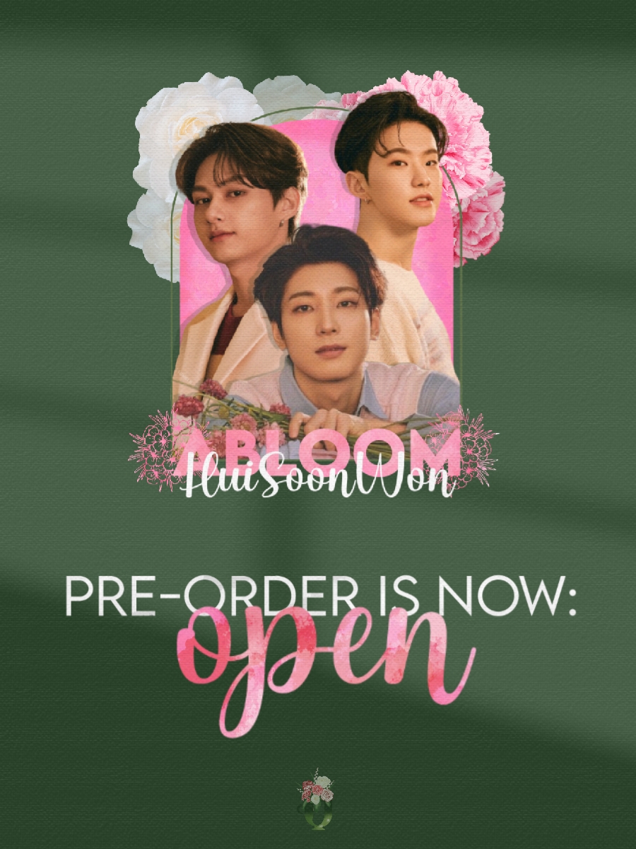 17_cups's tweet photo. Pre-order is now open! Fill out the form to secure your slot in ABLOOM: HuiSoonWon๐ธ
Strictly one (1) form per attendee. OCs will be sent thru email. See you all!๐
Offline: https://t.co/28HqgFIIN1
Online: https://t.co/e8QtULi1Ev
#ABLOOMwithHuiSoonWon
#Going17Cups https://t.co/Tu92CGuuds