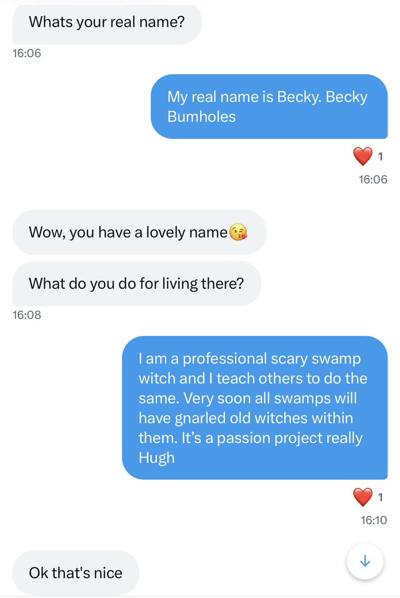 Becky Holmes hates spinach tweet media