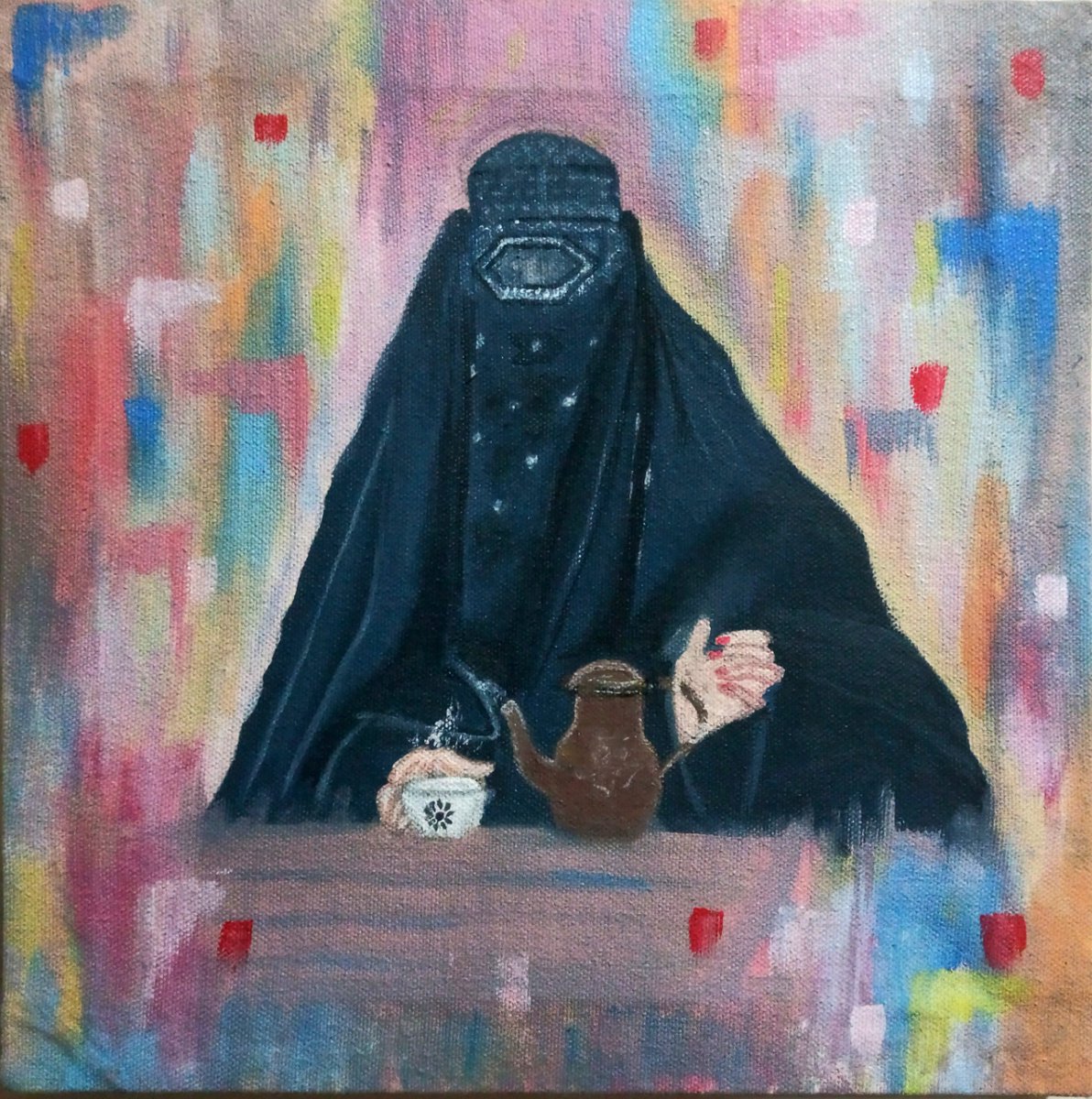 Check out this item on OpenSea opensea.io/assets/ethereu… via <a href="/opensea/">OpenSea</a> 

#ArtistaAsiatico #art #NFT