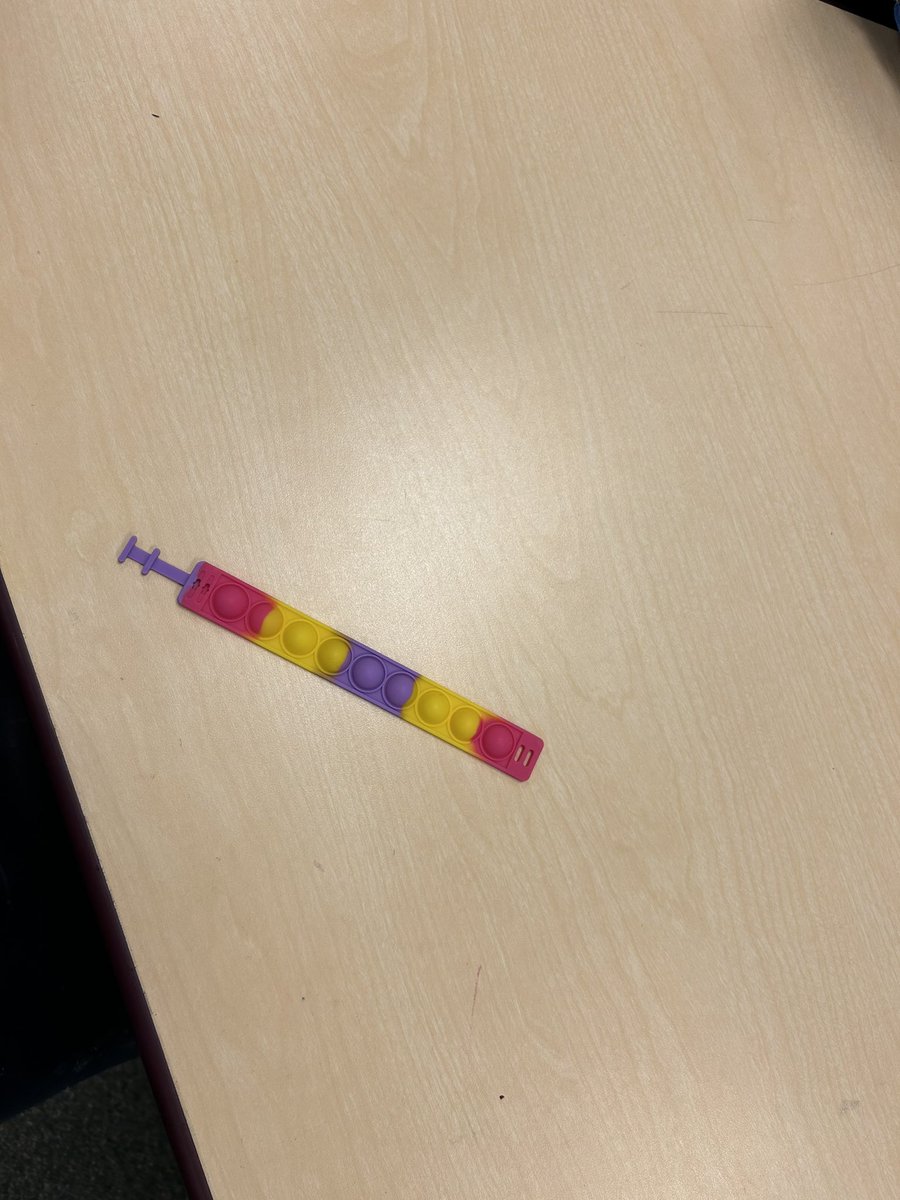 Thank you so much Dr. West for the kind message and the fun bracelets. It got us pumped up and ready to show how much we’ve learned this year. <a href="/law281/">Dr. Lisa West</a> <a href="/nbes220/">@NBES220</a> #WeBelong220