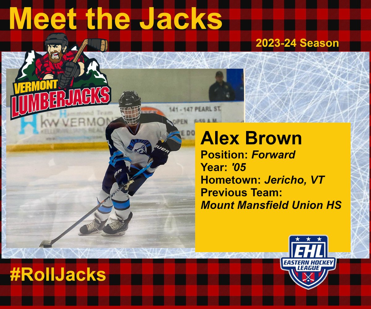 Vermont Lumberjacks tweet media