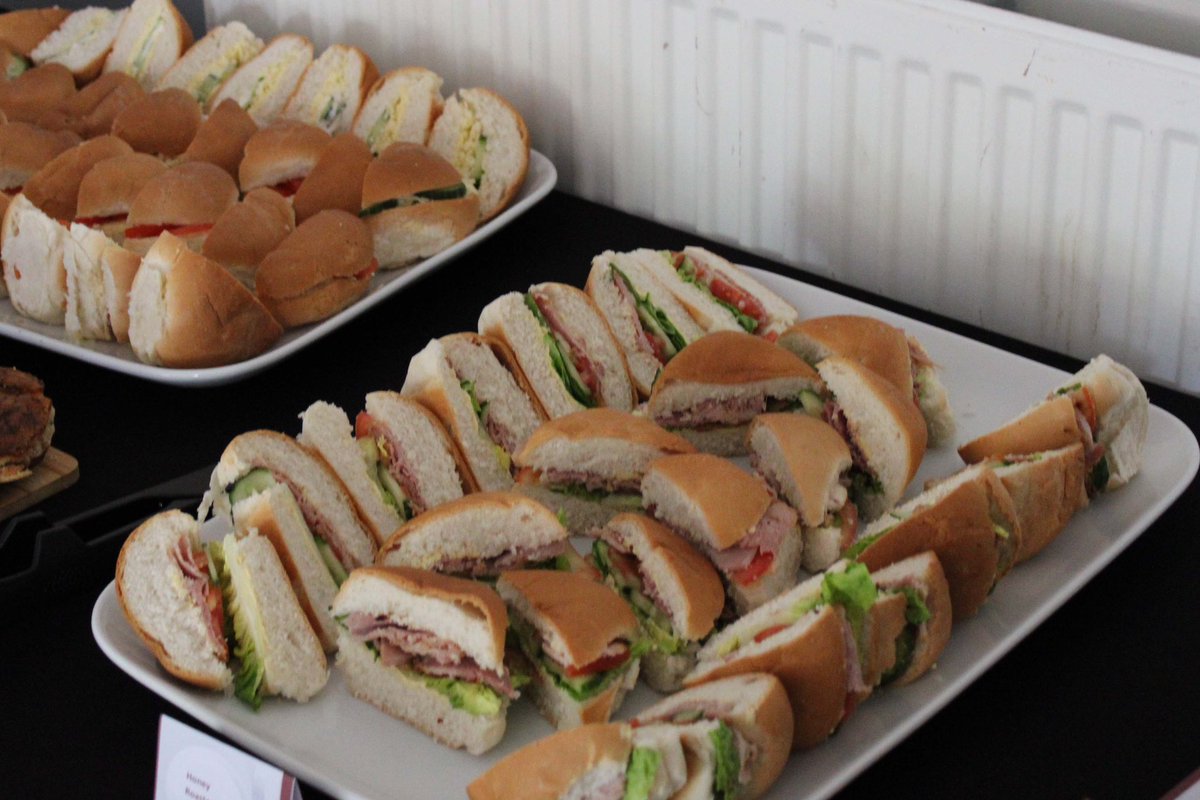 🥪| We were delighted to provide the buffet for <a href="/FIFC/">Folkestone Invicta</a>’s End of Season Presentation Evening

Get in touch if you’re looking for a caterer for your event