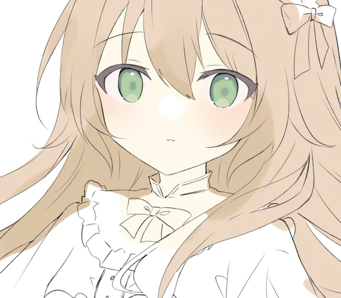 イラスト本の表紙になる予定のやつ