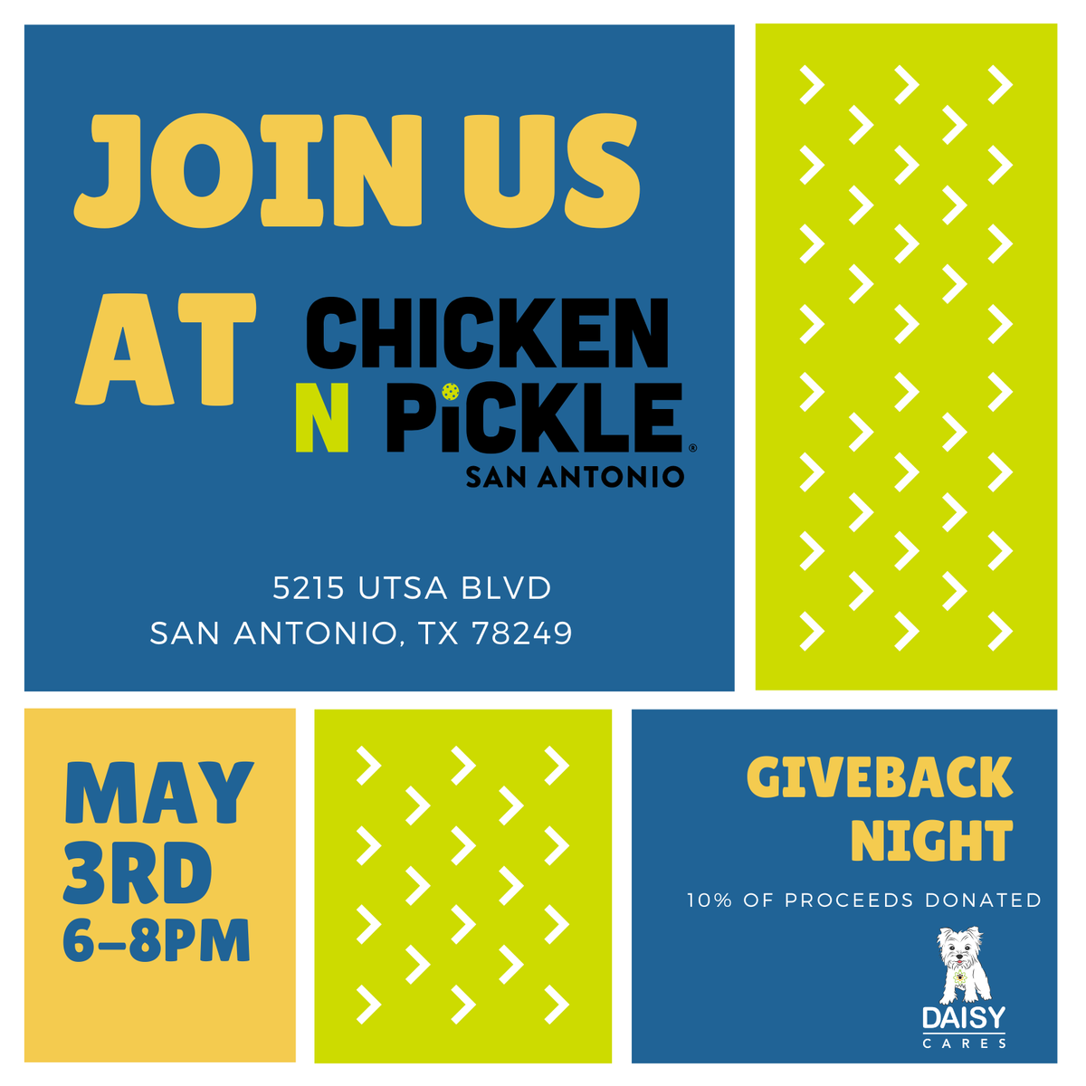 DaisyCares tweet media