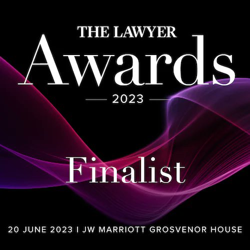 GovernmentLegal's tweet photo. We are proud to announce that two GLD legal teams have been shortlisted in @TheLawyermag Awards 2023. 

Lawyers at @energygovuk with @Dentons and the @DHSCgovuk Public Inquiry Team have both been recognised for their work. #lawyerawards https://t.co/MLpBogDQf5