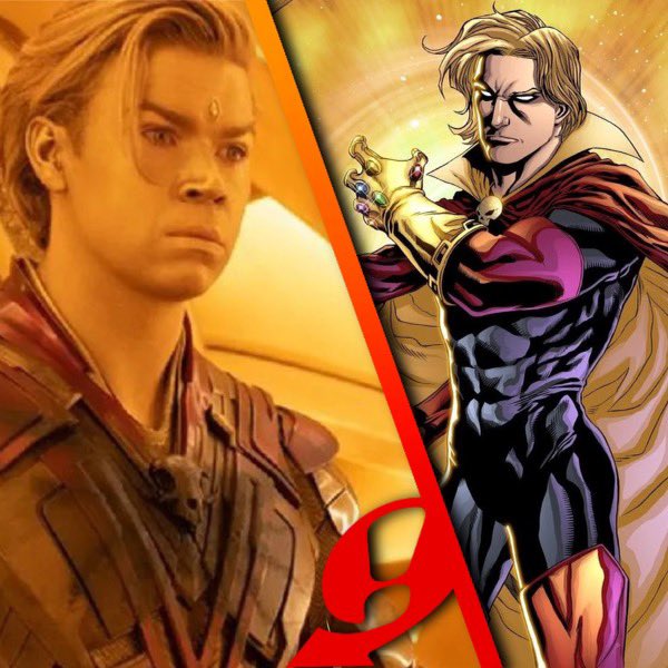 thatcomicpod's tweet photo. Get ready for the upcoming Guardians of the Galaxy movie by learning about the obscure facts of Adam Warlock's history! Our latest blog post has got you covered. #AdamWarlock #GuardiansOfTheGalaxy #MarvelComics #ThatComicPodcast"

 https://t.co/PkfW33WAcI https://t.co/YdSTQOElWx