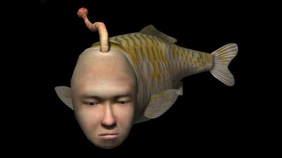 N5Coldma's tweet photo. Anyone remember this game? With recent advancements in technology, how has there not been a remake/sequel/spinoff/ripoff/mobile/PC/console port? #seaman #virtualpets #sega #dreamcast https://t.co/qo4oMDNA6s