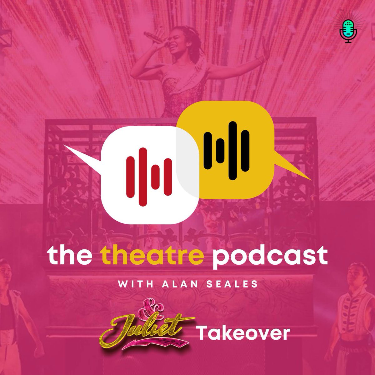 Congrats to the entire team over at @AndJulietBway !! Head to bpn.fm/ttp to listen to the beginning of the podcast takeover!!