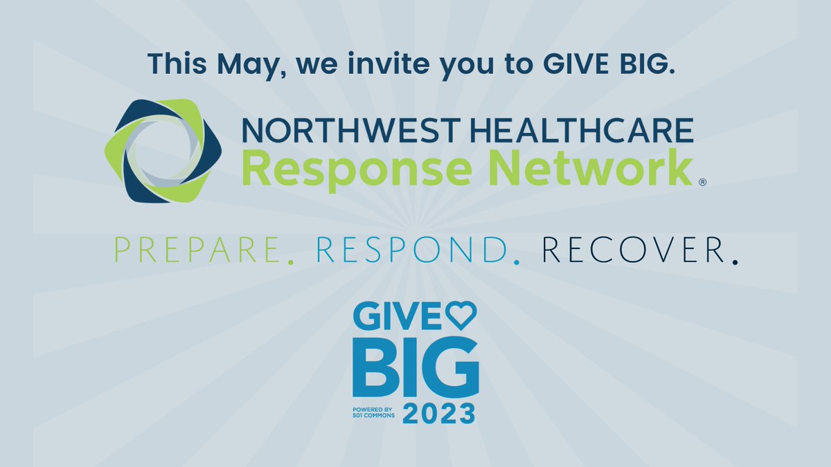 We invite you to support the Network during this year's #GiveBig campaign. Help us do even BIGGER things for Washington patients. 
wagives.org/organization/N…