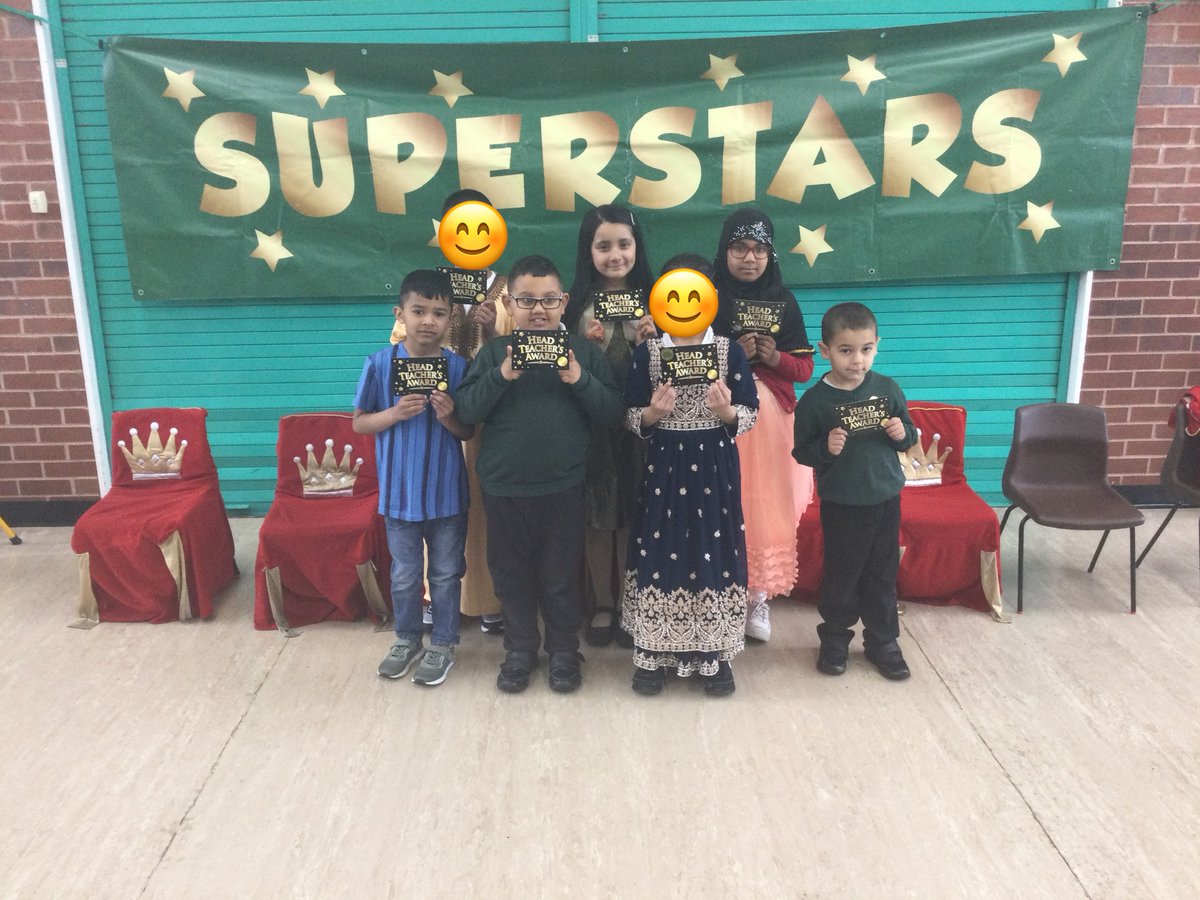 Well done to our superstars from last week- we are so proud of you! 💫 #believeachievesucceed