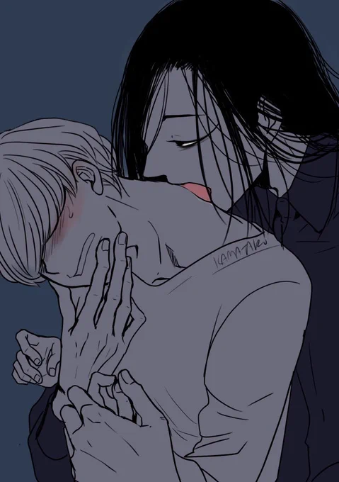 みんな大好きインバネスコートとまれきよ(願望) #創作BL