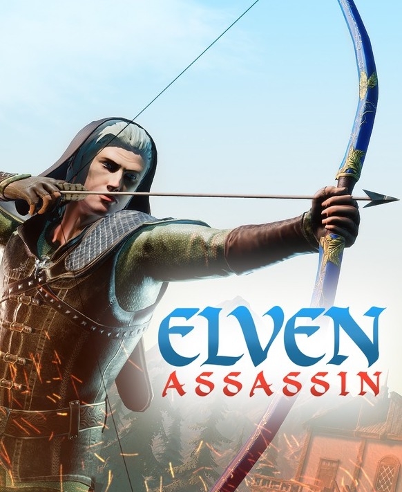 VirtualtimeVR's tweet image. Elven Assassin
Disponible dans la formule VR A La Carte. 
N’y a-t-il rien de plus épique que de tuer des hordes d’orques avec un arc en réalité virtuelle ?
Devenez un assassin elfique en équipe !
Jusqu’à 8 joueurs - A partir de 9 ans
Disponible dans les 3 Centres VirtualTime