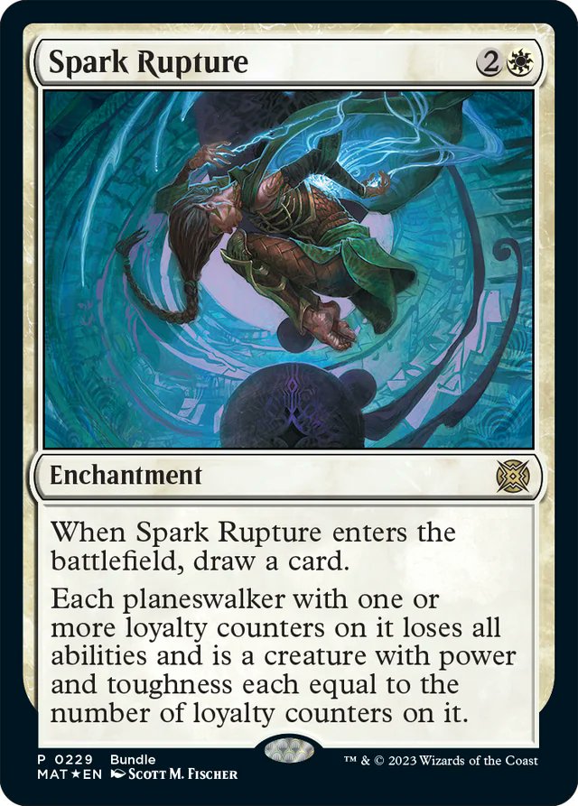 Interesting card. Can be planeswalker hate or an Against the Odds style  build around to turn high loyalty planeswalkers into beaters. Sort of wish  it cost one less mana, but still seems