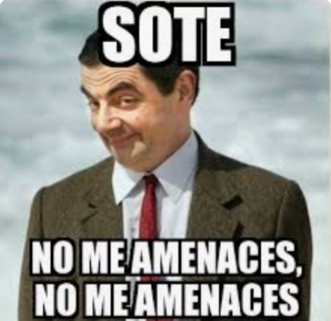 Mechitascasmont's tweet image. 🇨🇴 🇨🇴 🇨🇴 #Colombia 🇨🇴 🇨🇴 🇨🇴
A @petrogustavo
No me #Amenaces...