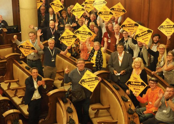 A lot of media focus on <a href="/LibDems/">Liberal Democrats</a> has been on bleeding the Tories dry across the South. I want to say best of luck to all those in Labour facing fights too! <a href="/LiverLibDems/">Liverpool Liberal Democrats</a> <a href="/SheffLibDems/">Sheffield Lib Dems</a> <a href="/CityCentreLDs/">MCR Central Lib Dems 🔶</a> <a href="/bfdlibdems/">Bradford Lib Dems</a> @libdemsinhull <a href="/WearsideLibDem/">Wearside Lib Dems</a> <a href="/KirkleesLibDems/">Kirklees Lib Dems</a> 🔸⚒️🔸⚒️🔸