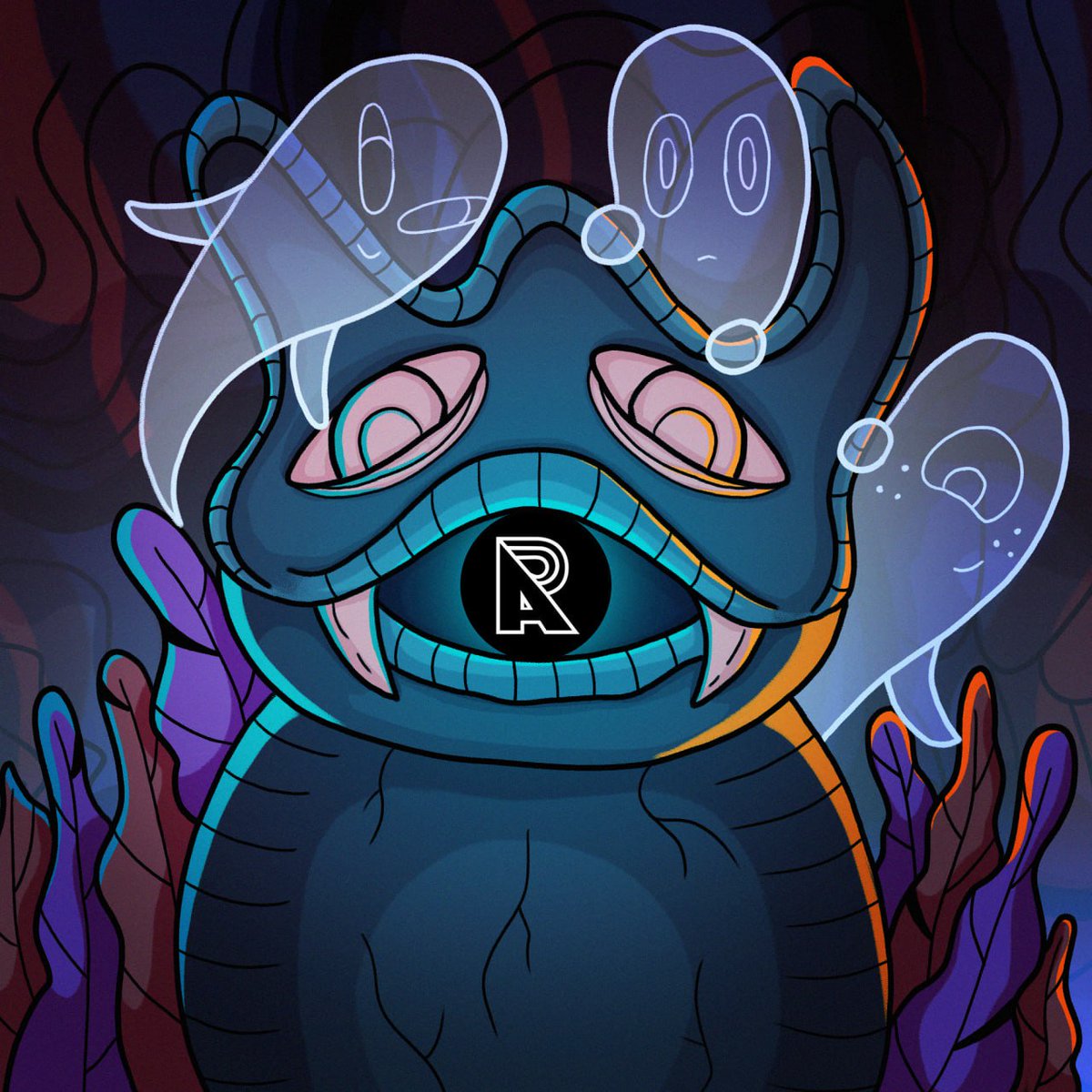 We are glad to welcome the <a href="/RainbowAlpha_/">Rainbow Alpha</a> community  in our GhostLand!

Boo👻lish!