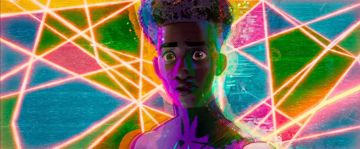 DiscussingFilm's tweet photo. One month until ‘ACROSS THE SPIDER-VERSE’ releases in theaters. Are you excited?

See what other movies are releasing soon: https://t.co/a8JRoNqOAj https://t.co/cid8DMFxoI