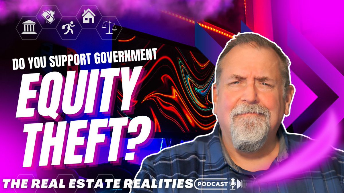 rebelbroker's tweet photo. The #podcast is live folks! As I mentioned yesterday, I am kind of proud of this one. I think it hits all the right points on this subject. Podcast subscribers get it earlier https://t.co/xBSMuRVt54 #homeequity #homeequitytheft #governmenttheft #SupremeCourt #unconstitutional Thanks to the folks at @PacificLegal for fighting for our property rights!