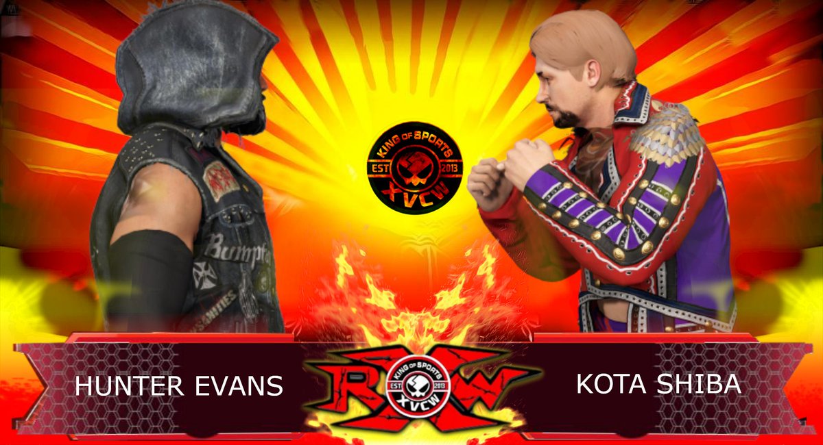 BearForceCubHQ's tweet photo. #RXPW Season 5 Episode 01 - Almost Famous 
Jean-Luc Valentine Vs Jason Ramirez 
Wicked Erek Vs Tetsuya Shiba
Hunter Evans Vs Kota Shiba
Ryan Warzone Vs Sean Nova
Bullet Empire Club Vs The Warriors Society
#RXPW #XPWN #NXW 1/2 https://t.co/6GcLPXCjHy