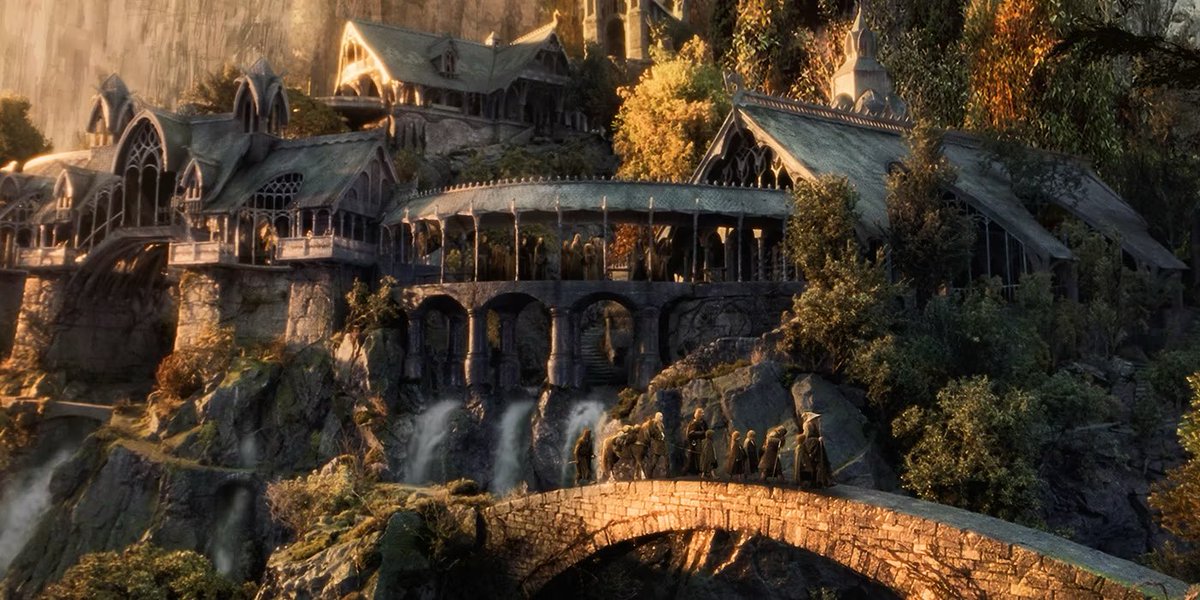 LOTRFilm's tweet photo. A journey begins. 🏞️ https://t.co/ETBeHHxc1g