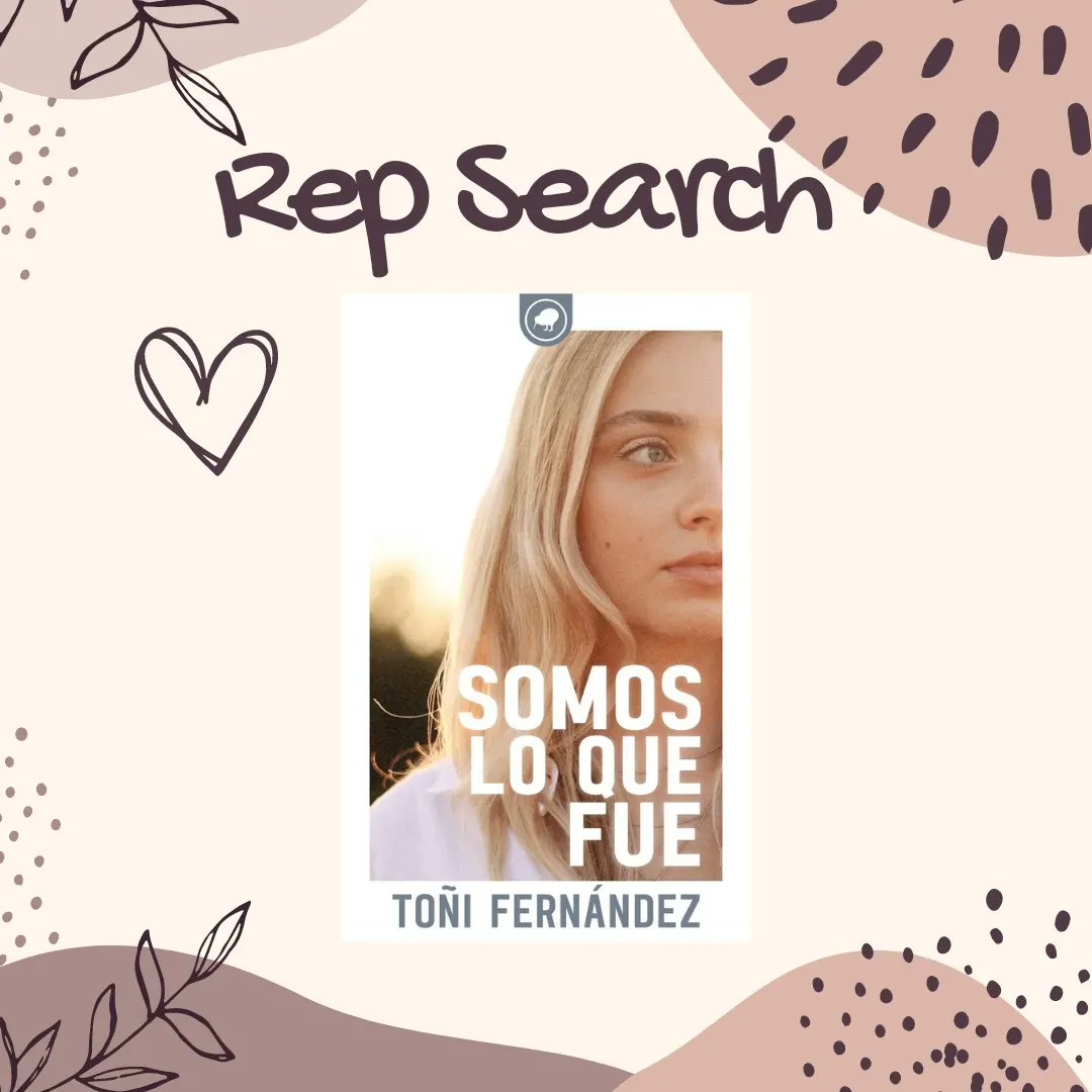 ¿Tienes una cuenta de Instagram donde reseñas libros? ¿Colaboras en digital? 🤭

Si es así, tienes la oportunidad de leer mi última novela "Somos lo que fue" 🤍 ¿Te animas?

Más info en mi cuenta de Instagram @viajandoaotrosmundos

#SomosLoQueFue <a href="/edicioneskiwi/">Ediciones Kiwi</a>