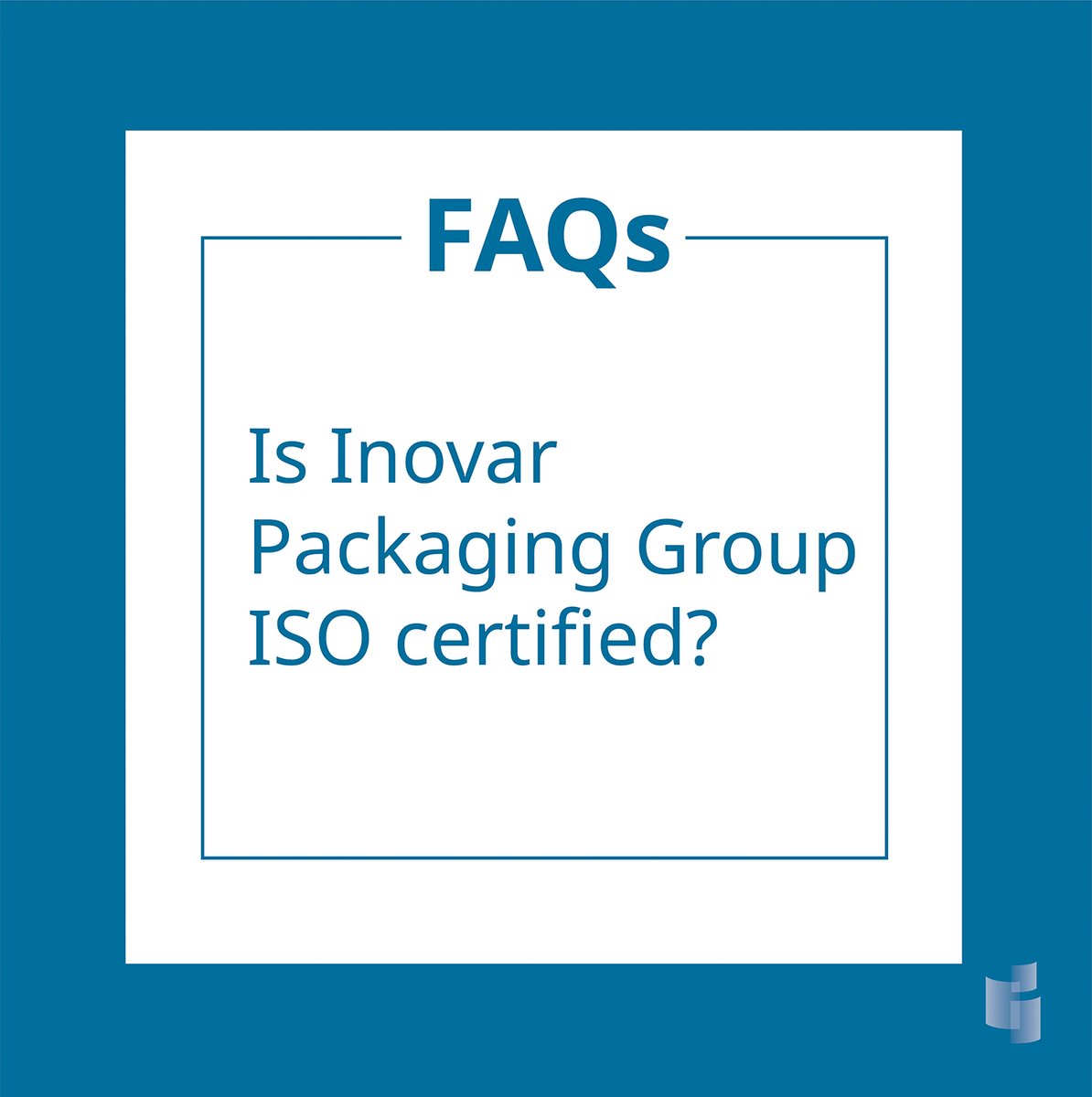 Yes, Inovar has two ISO Certified label printing facilities in Dallas, TX and Milwaukee, WI. Reach out for assistance with your next packaging project!

#inovarlocations #inovarinspirations #inovarpackaginggroup #nationwide #ISOcertified