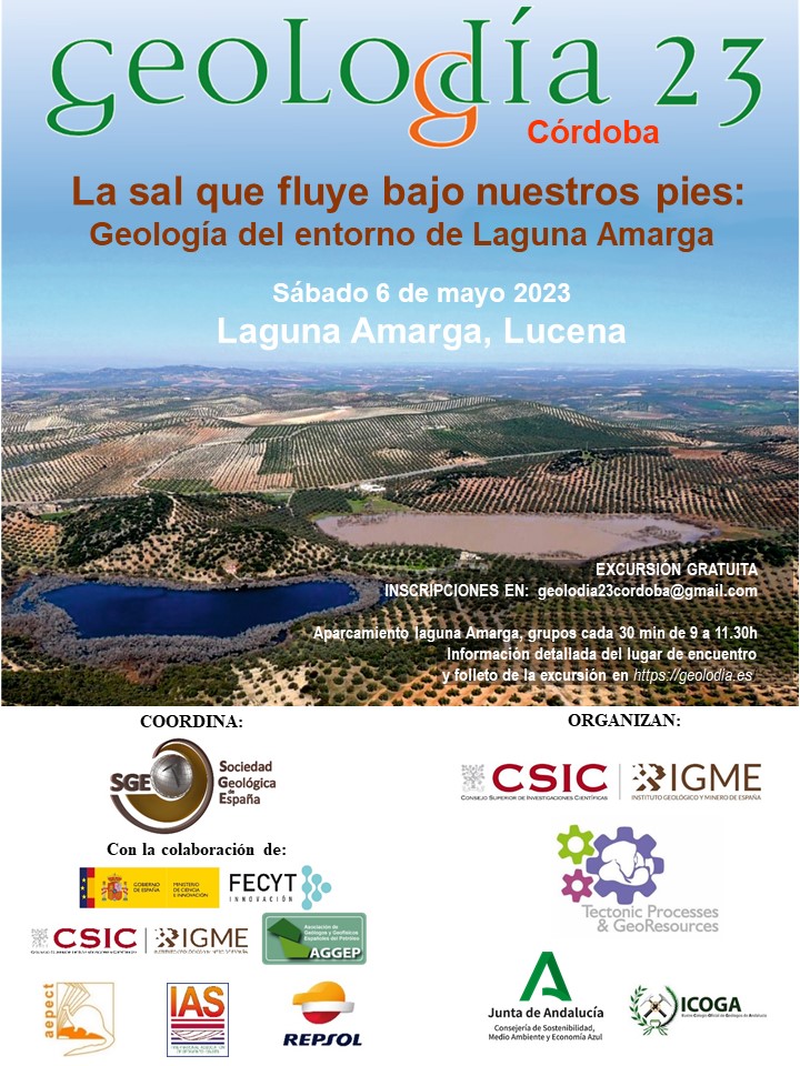 Geolodía tweet media