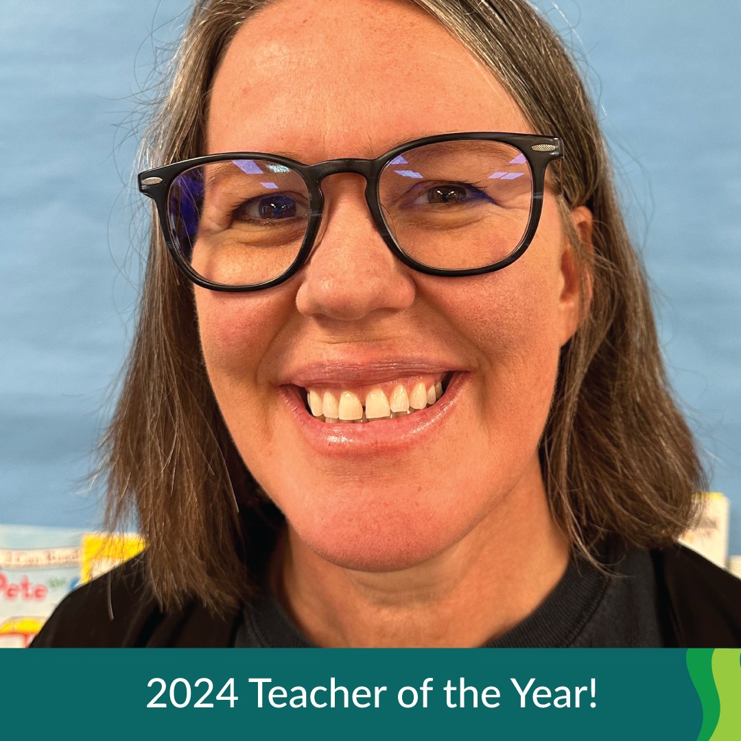 WisconsinDPI's tweet photo. ๐ CONGRATULATIONS to 2024 Wisconsin Teacher of the Year, Claudia Heller de Messer, an ELL teacher from Milwaukee Parkside School for the Arts at @MilwaukeeMPS!
It takes a village, but Claudia is the one that rallies the village.
#TeacherOfTheYear #WITOY24 #WITOY @CESA1 https://t.co/QFxYa9Qz0W